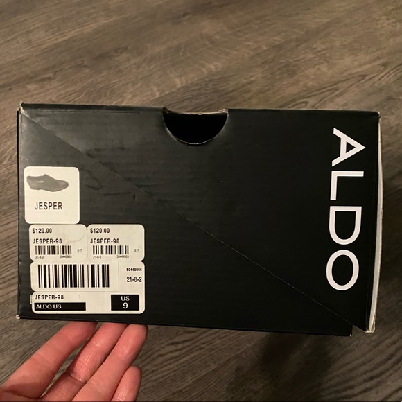 Aldo Jesper Dress Shoes - Picture 5 of 5